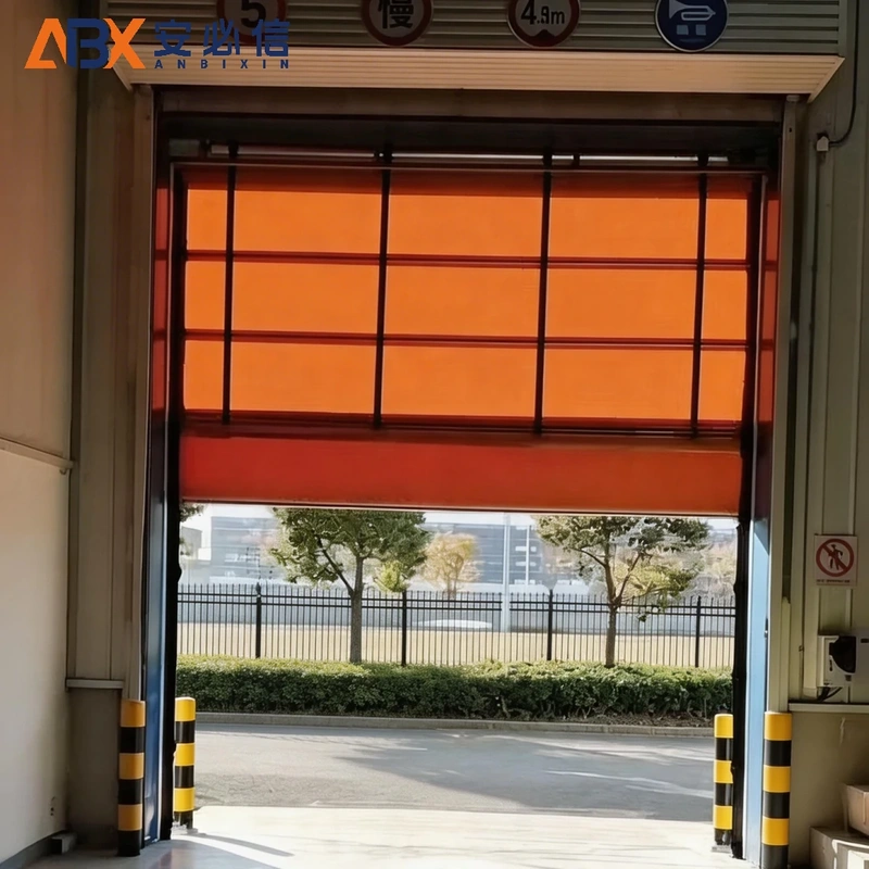 长沙柔性大门