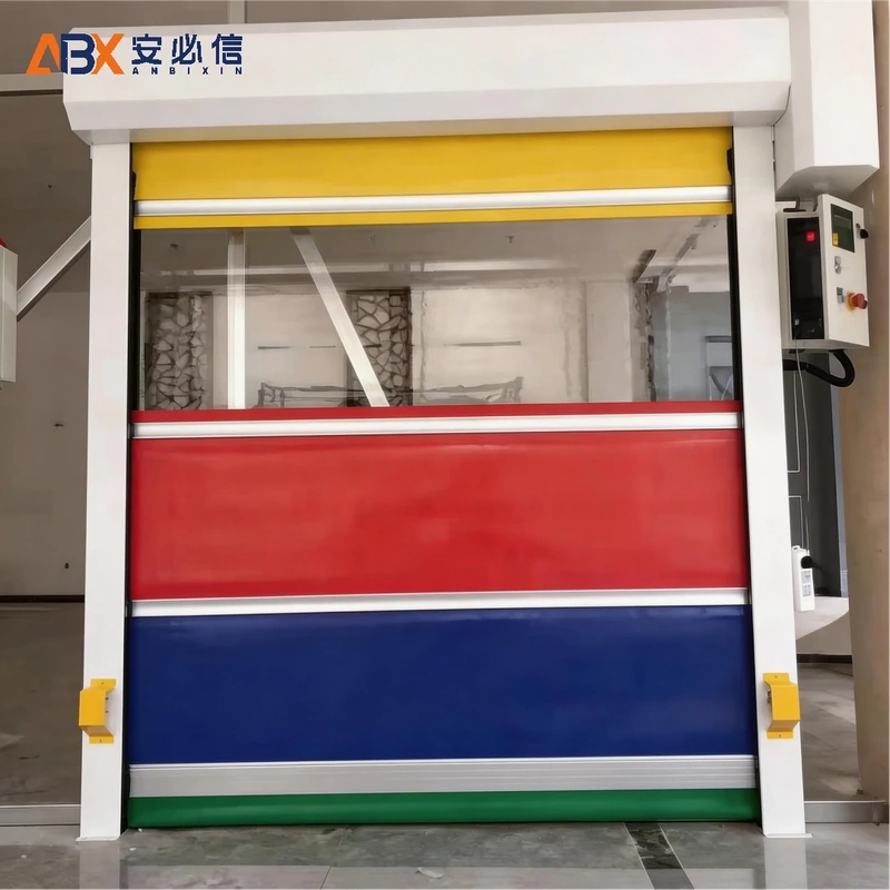 长沙感应快速门