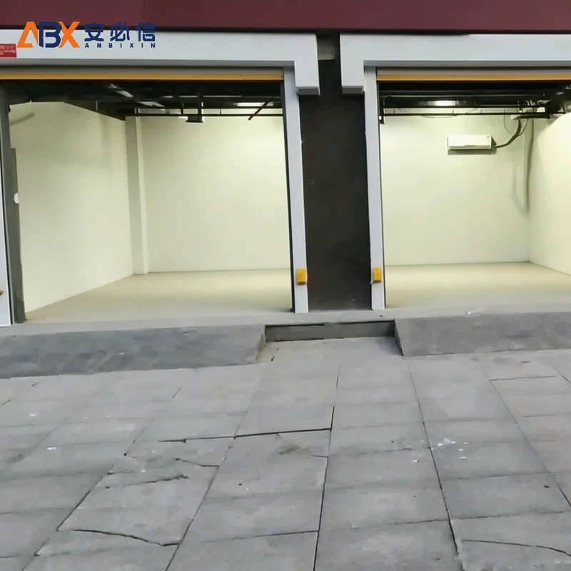 长沙洁净快速门
